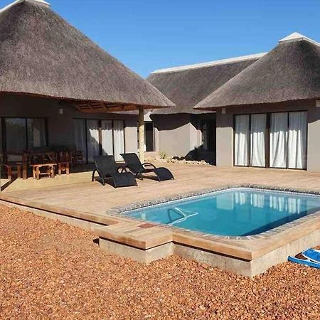 Thabisa Lodge Hoedspruit Eksteriør bilde